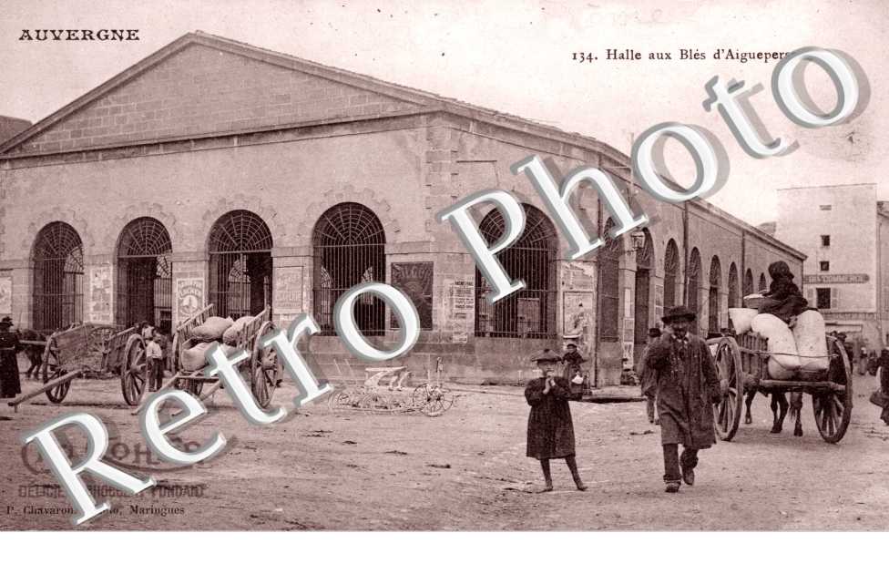 Halle aux Bles