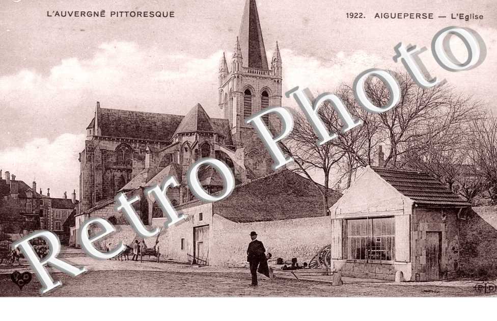 L'eglise