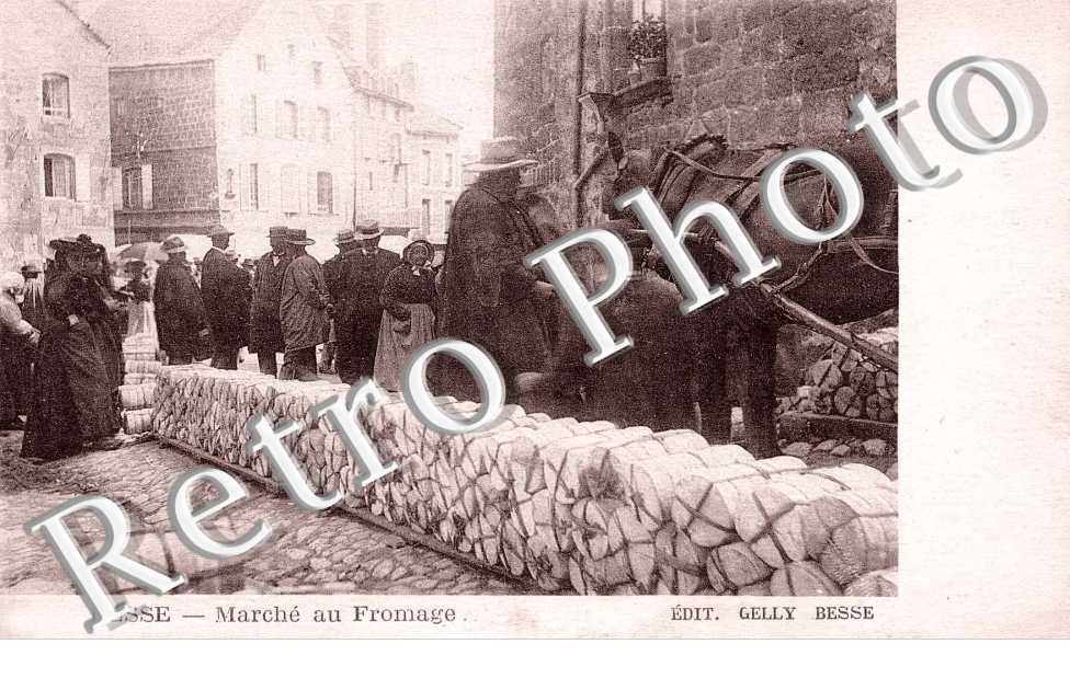 Marche au fromage