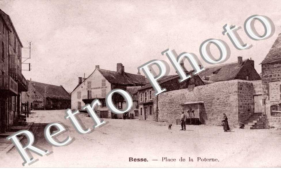 Place de la Poterne