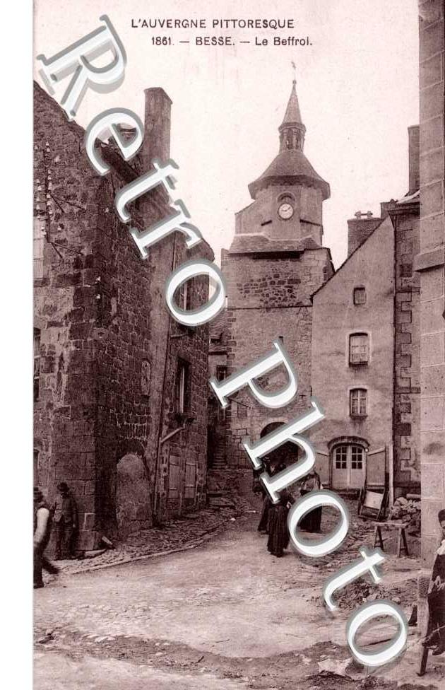 Le Beffroi