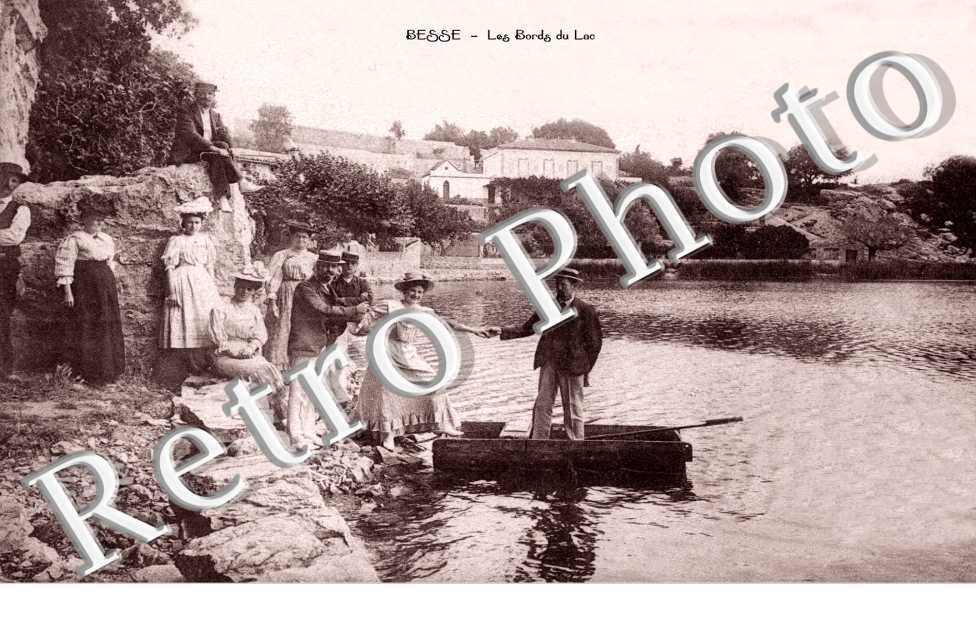 Les Bords du Lac