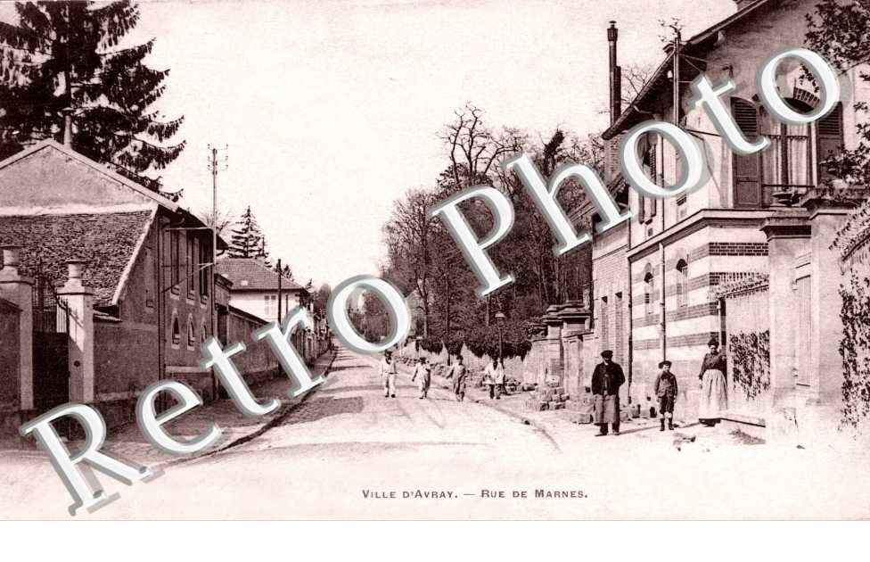 Rue de Marnes