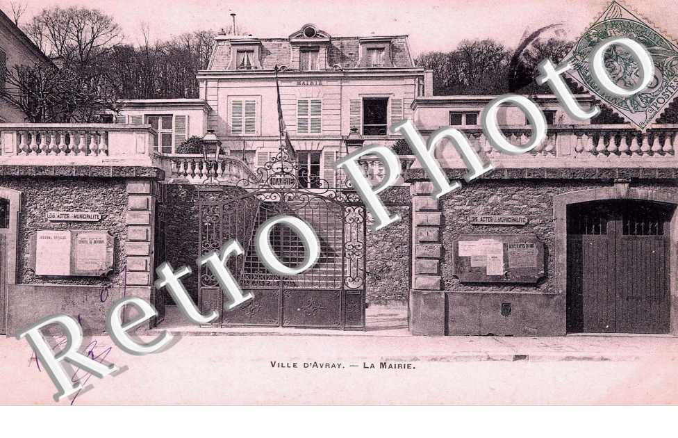La Mairie