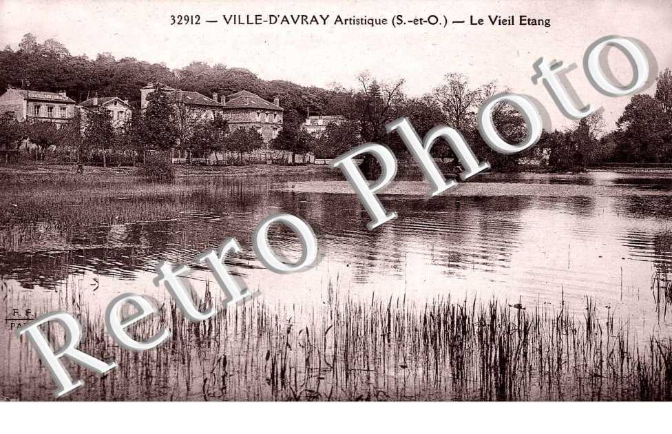 Le Vieil Etang