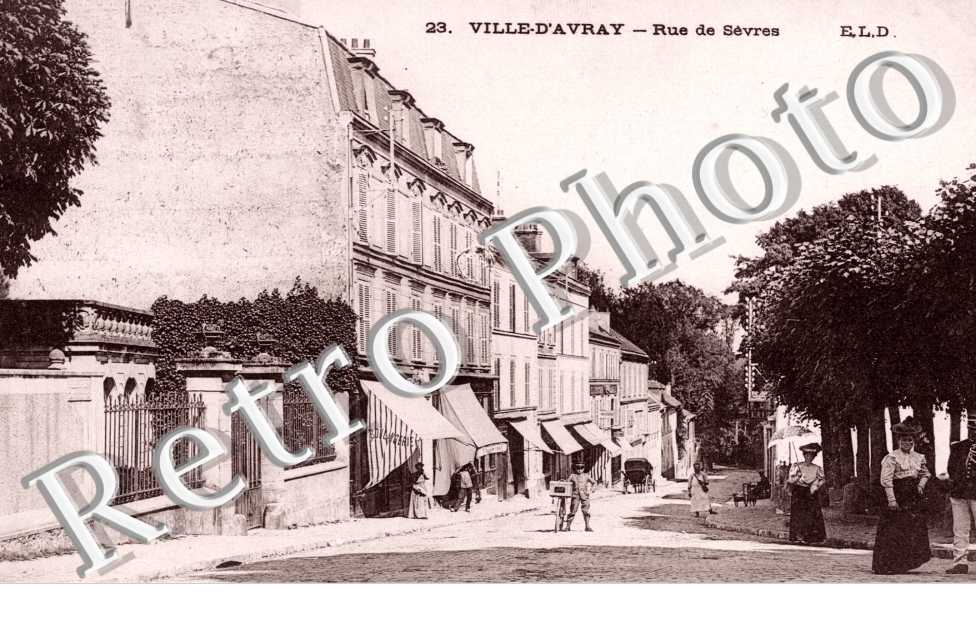 Rue de Sèvres