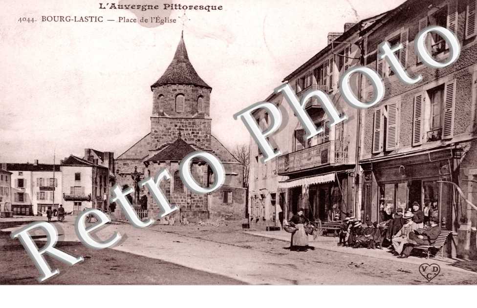 Place de l'Eglise
