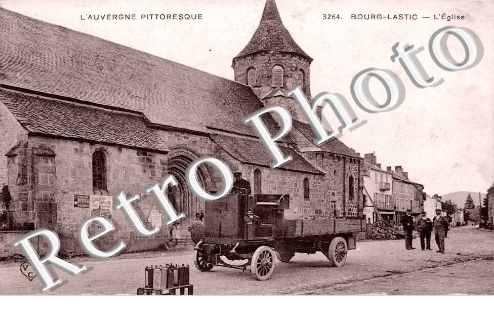 l'eglise