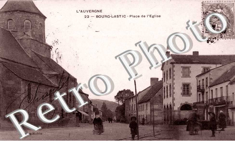 Place de l'eglise