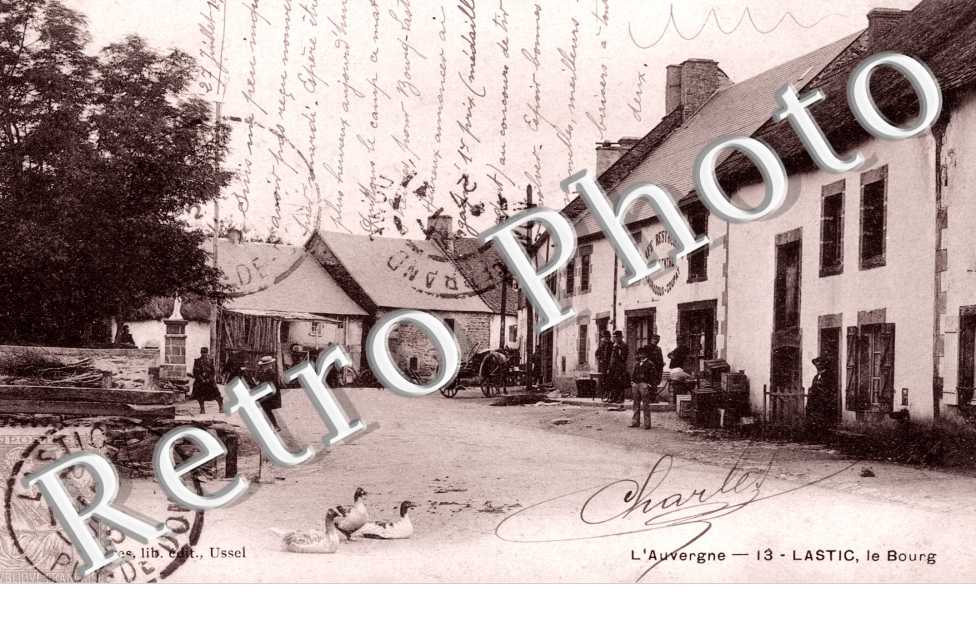 le bourg