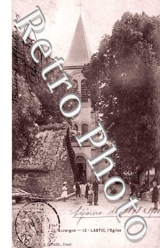 l'eglise