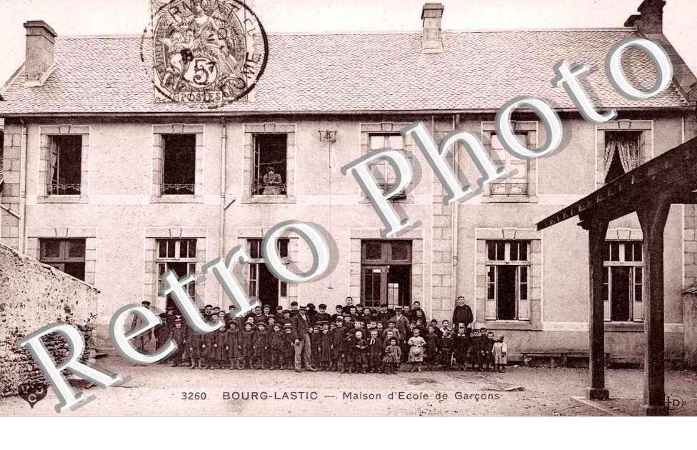 Maison d'Ecole de Garcons