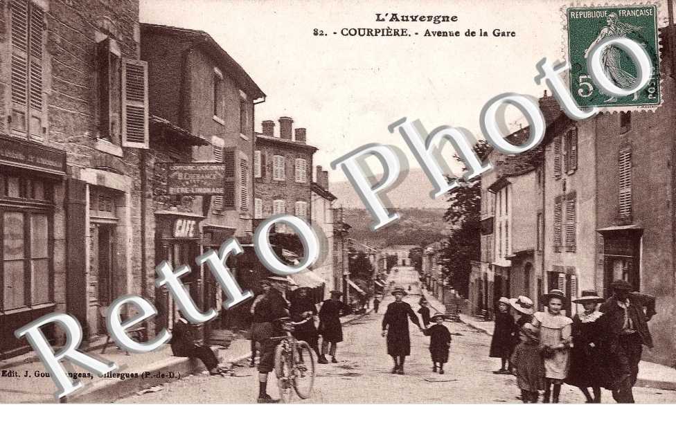 Avenue de la gare