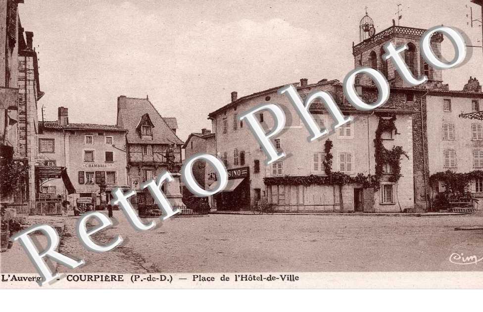 place de l'hotel de ville