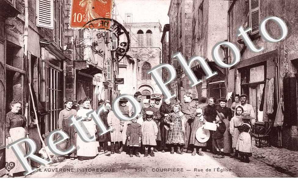 rue de l'eglise