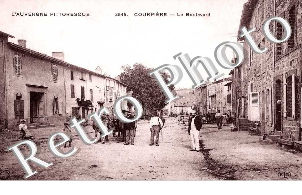 le boulevard