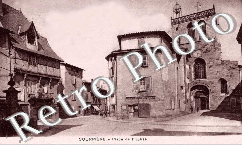 PLACE DE L'EGLISE