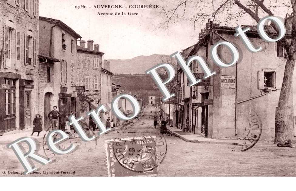 Avenue de la gare
