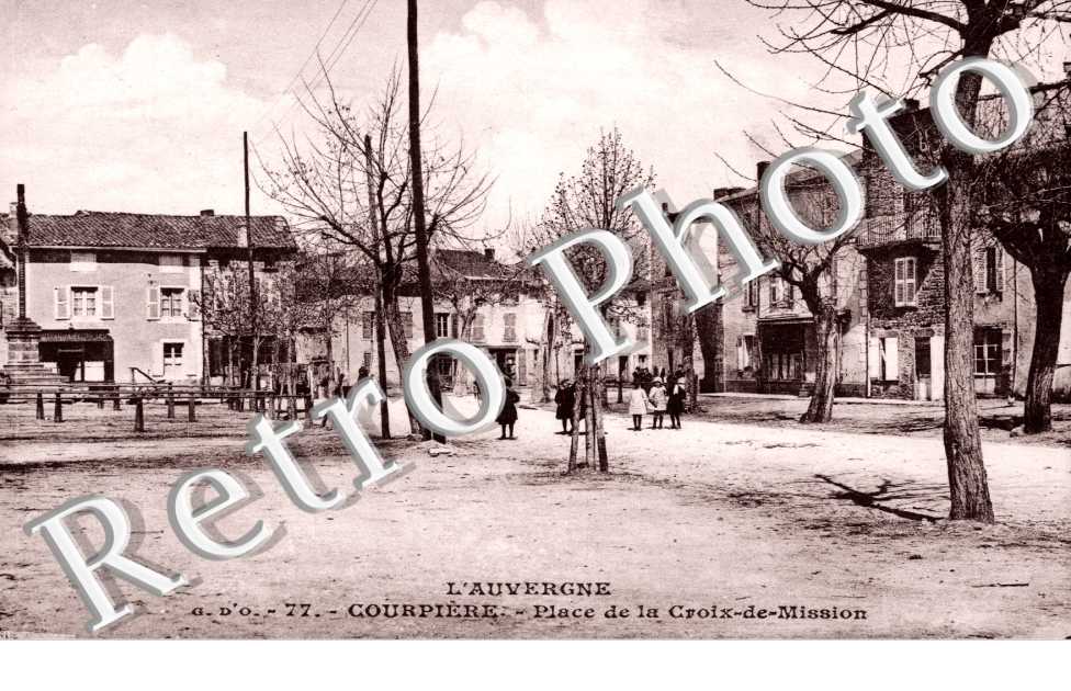 Place de la Croix de Mission