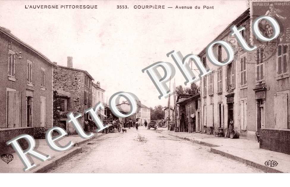 Avenue du Pont