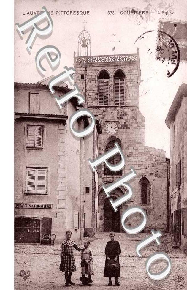 l'eglise