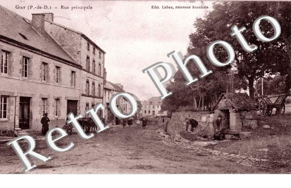rue principale