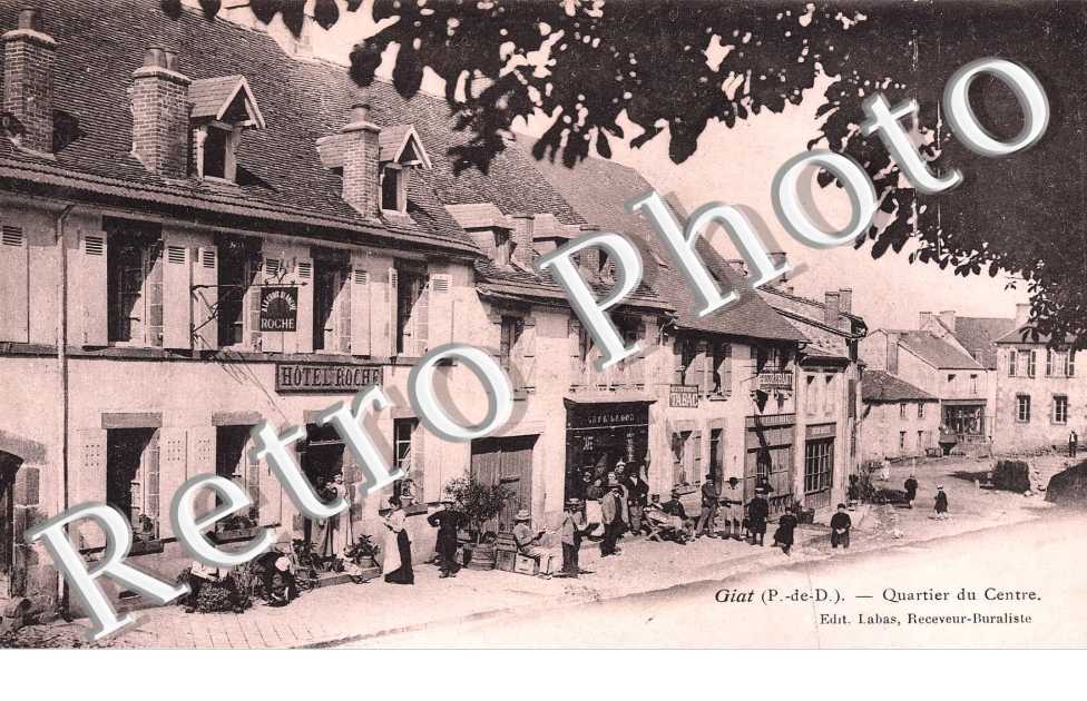 Quartier du centre