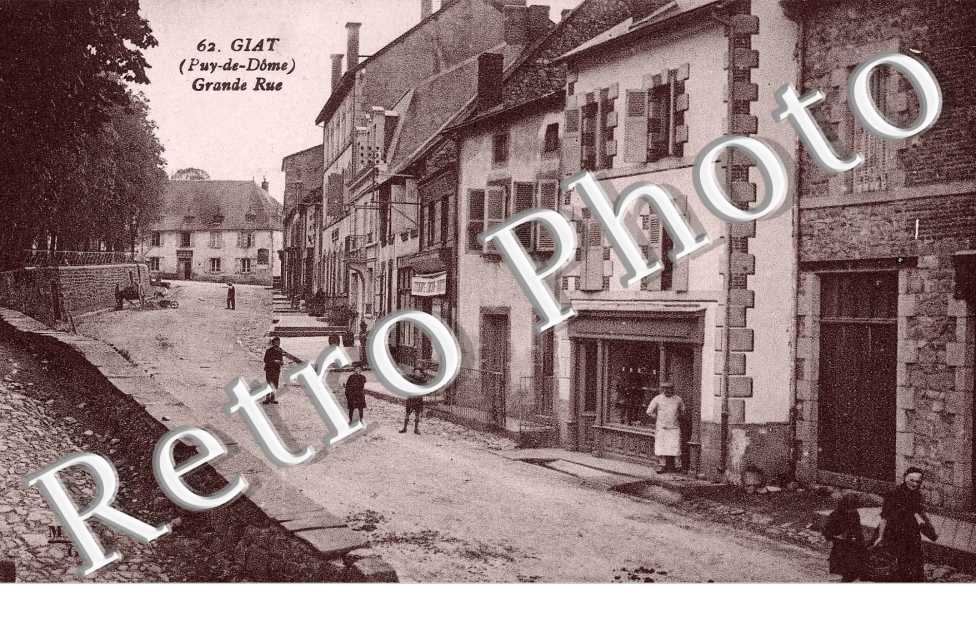 Grande rue