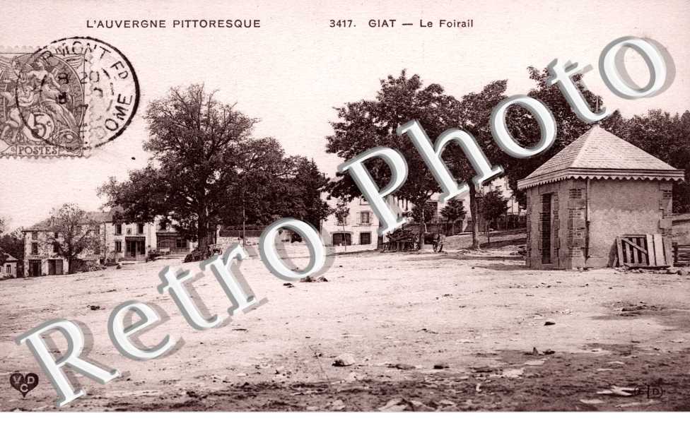 Le foirail