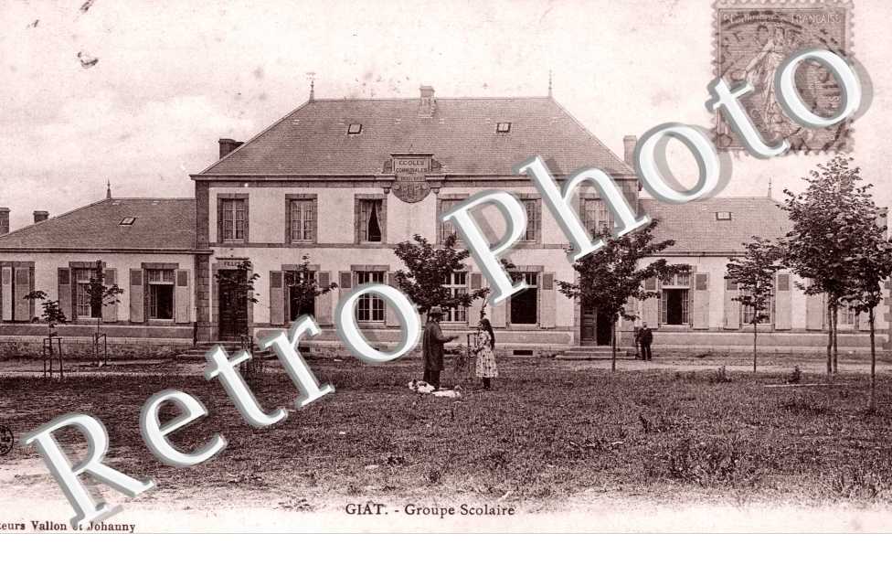 Groupe Scolaire