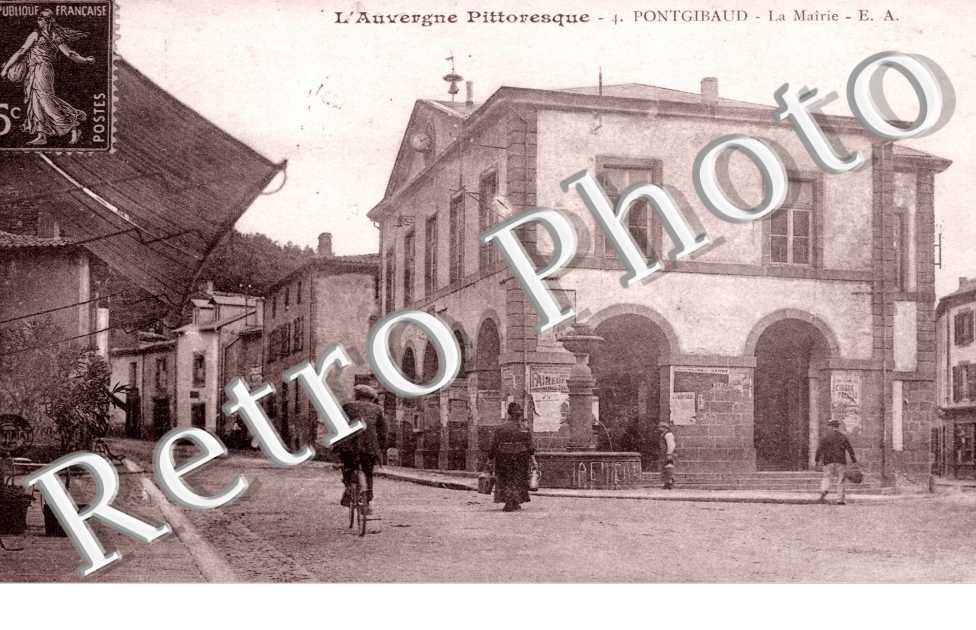 la Mairie