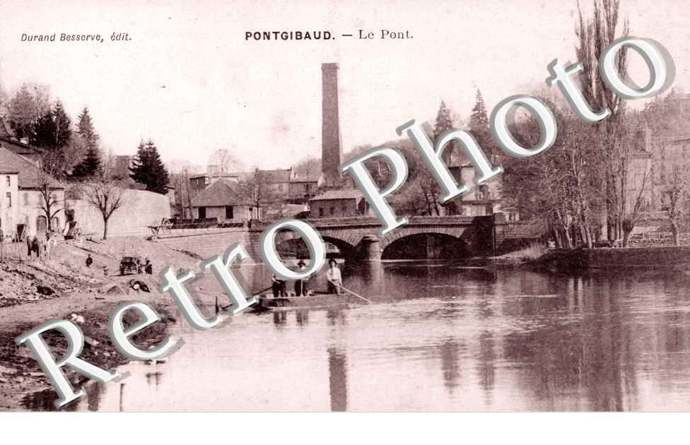 le pont 
