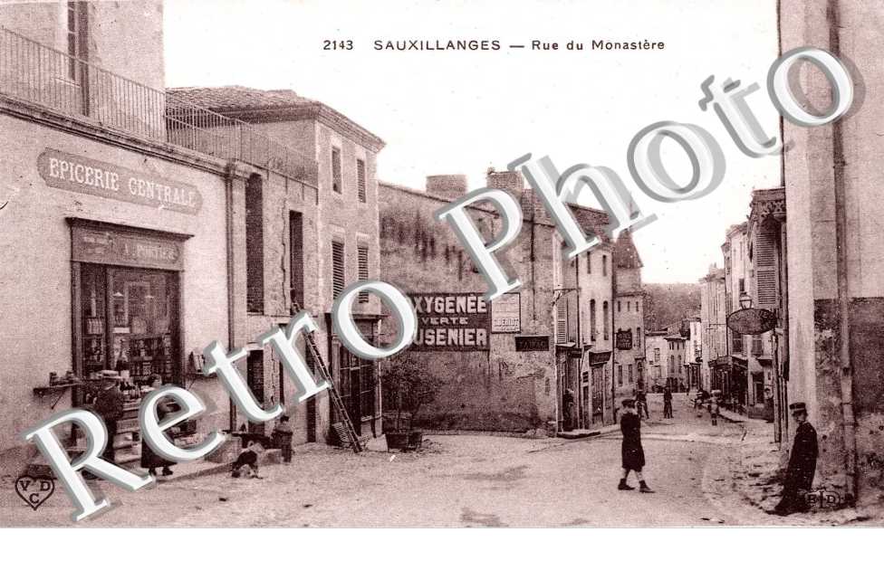 rue du monastere