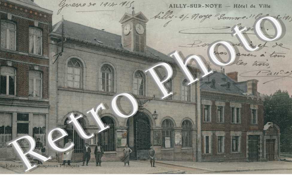 l'Hotel-de-Ville
