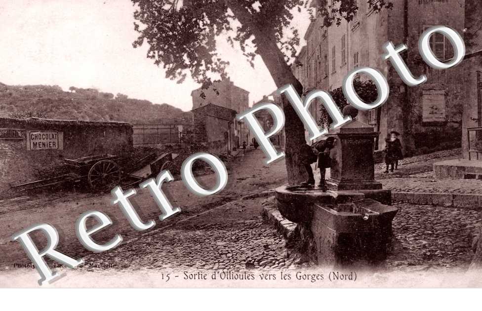 Sortie vers les Gorges
