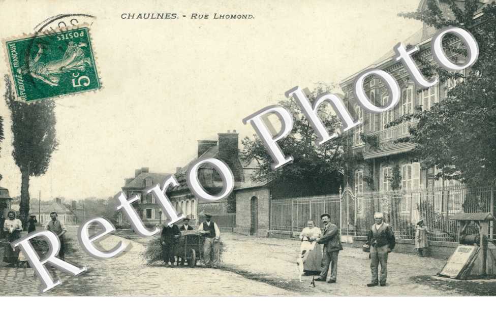 Rue Lhomond