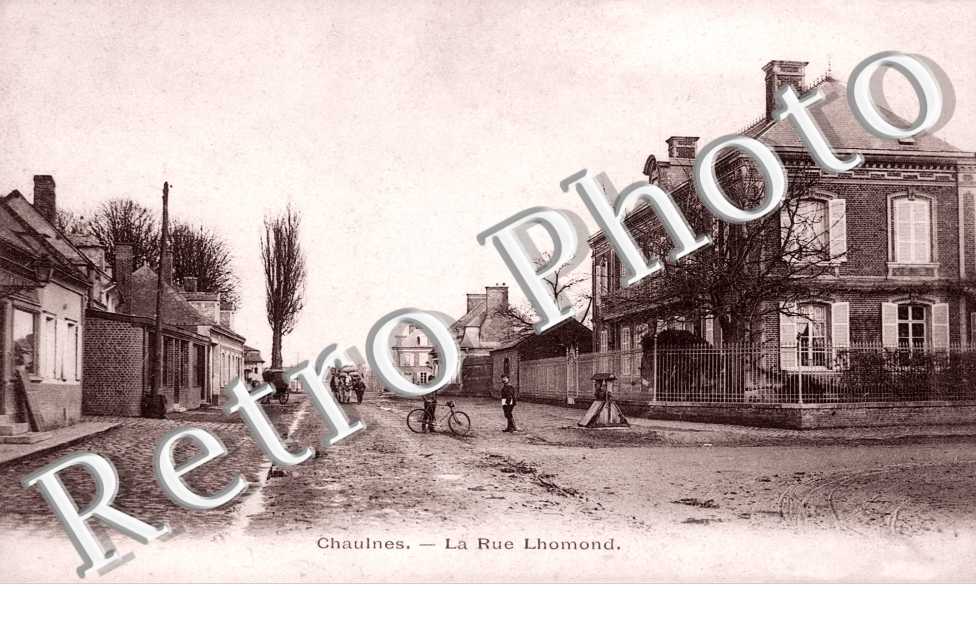 La Rue Lhomond