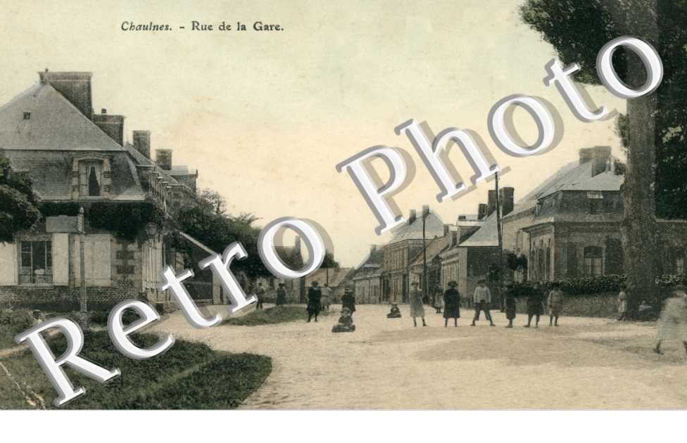 Rue de la Gare