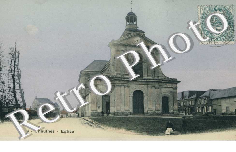 l'Eglise