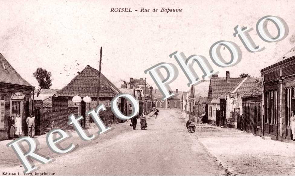 Rue de Bapaume