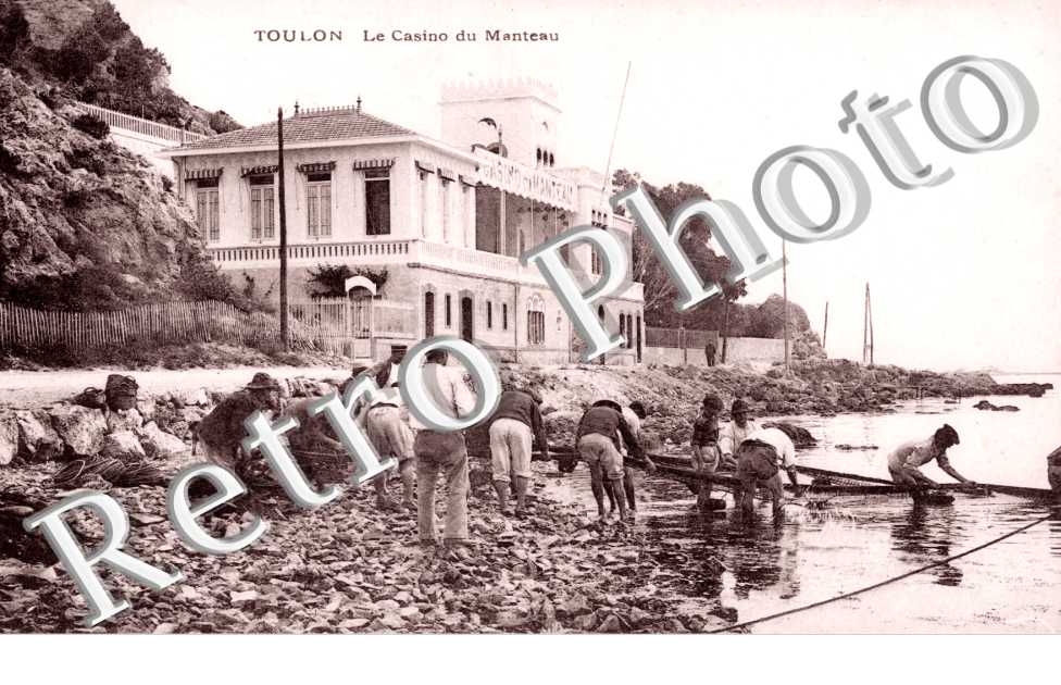 le Casino du Manteau