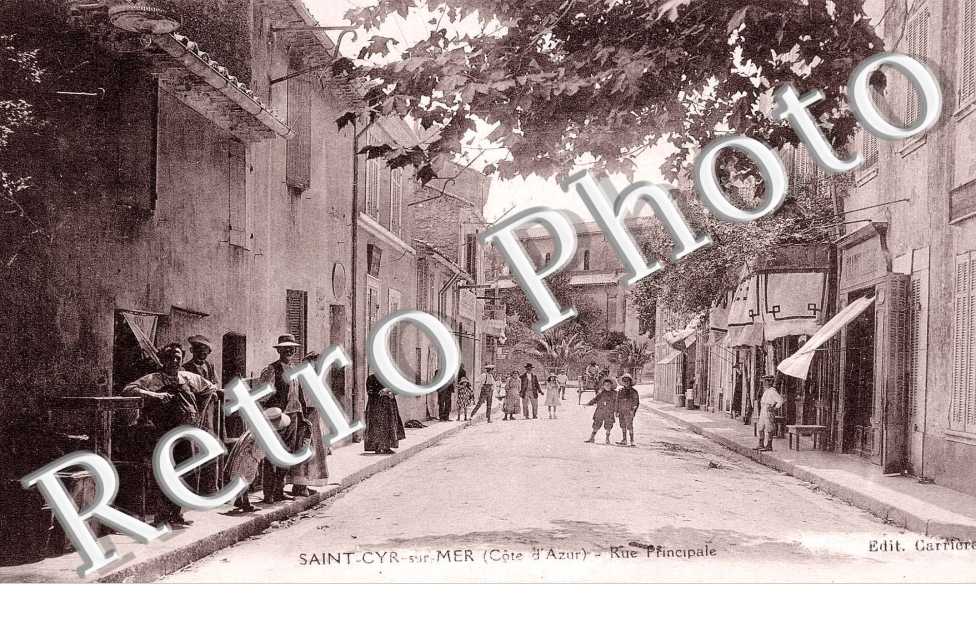 rue principale