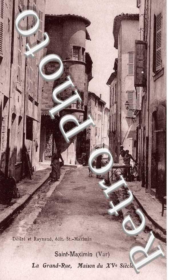 la grande rue