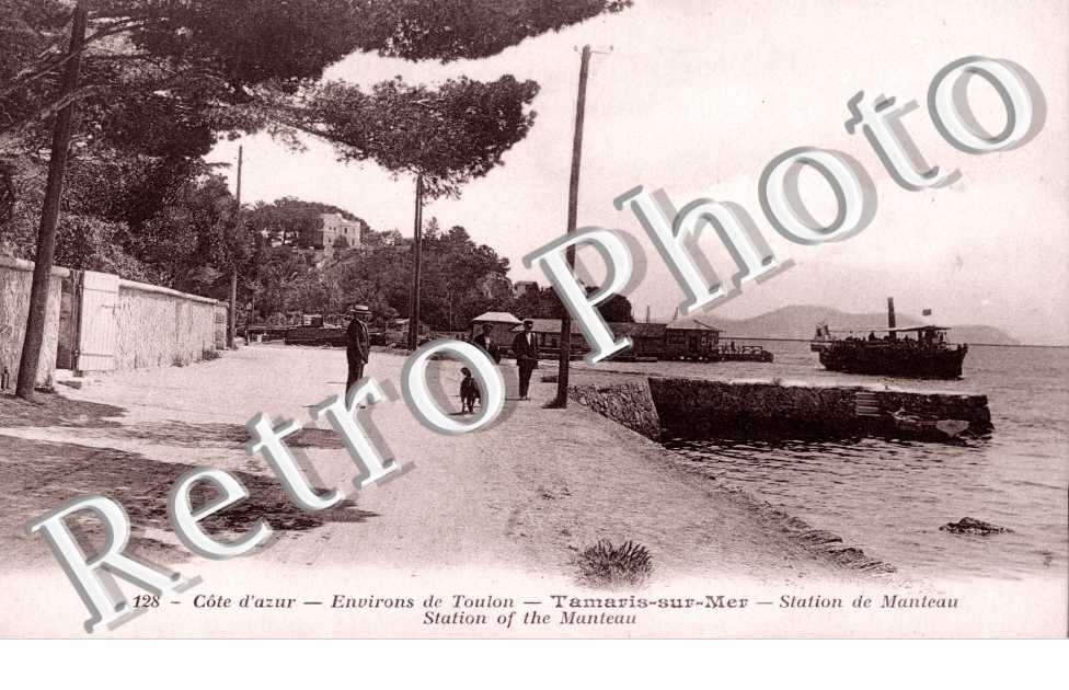 Station de Manteau