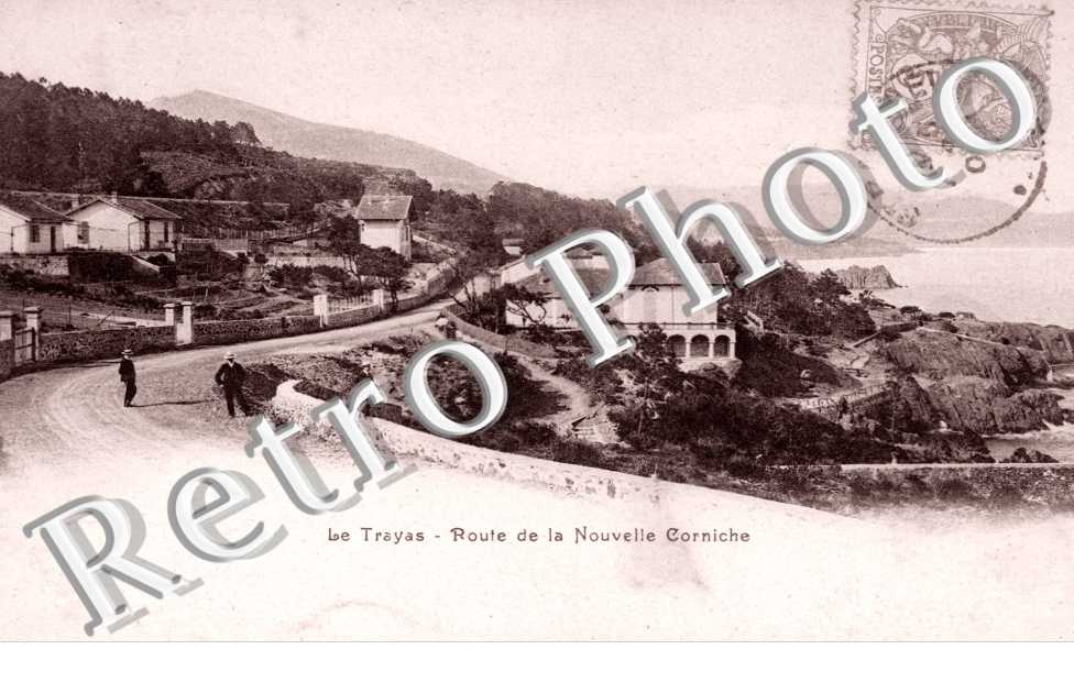 Route de la Nouvelle Corniche