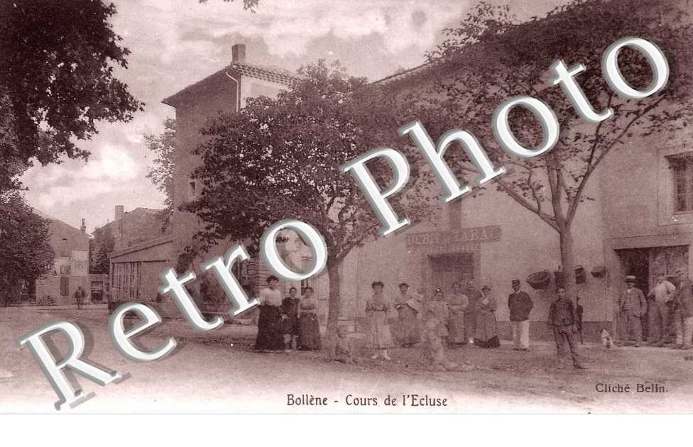cours de l' ecluse