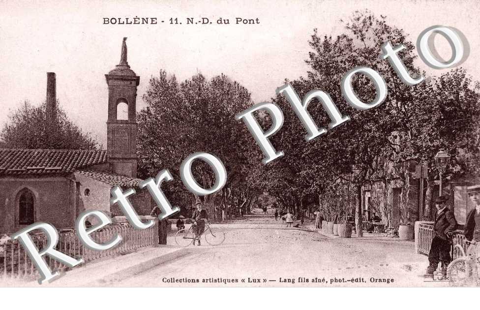 Notre Dame du Pont