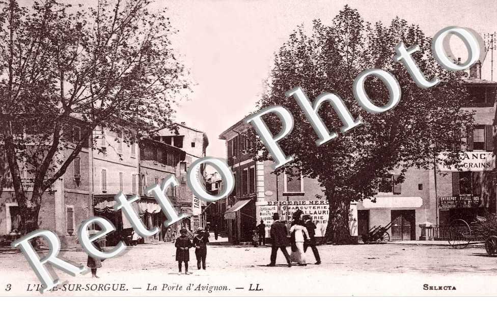 La Porte d'Avignon