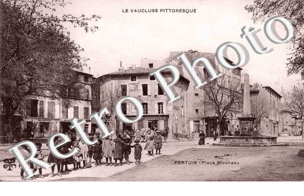 place Mirabeau