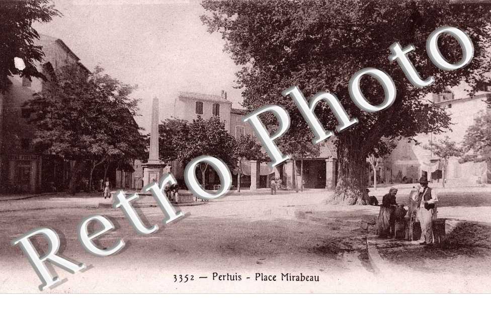 Place Mirabeau